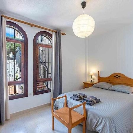 797 Hr - Pueblo Evita- Andalusian Apartment With Terrace. 贝纳尔马德纳 外观 照片