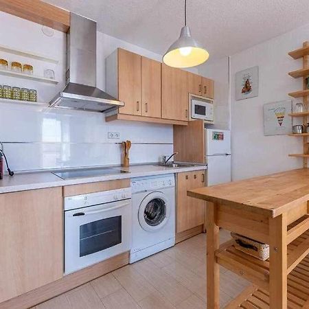 797 Hr - Pueblo Evita- Andalusian Apartment With Terrace. 贝纳尔马德纳 外观 照片