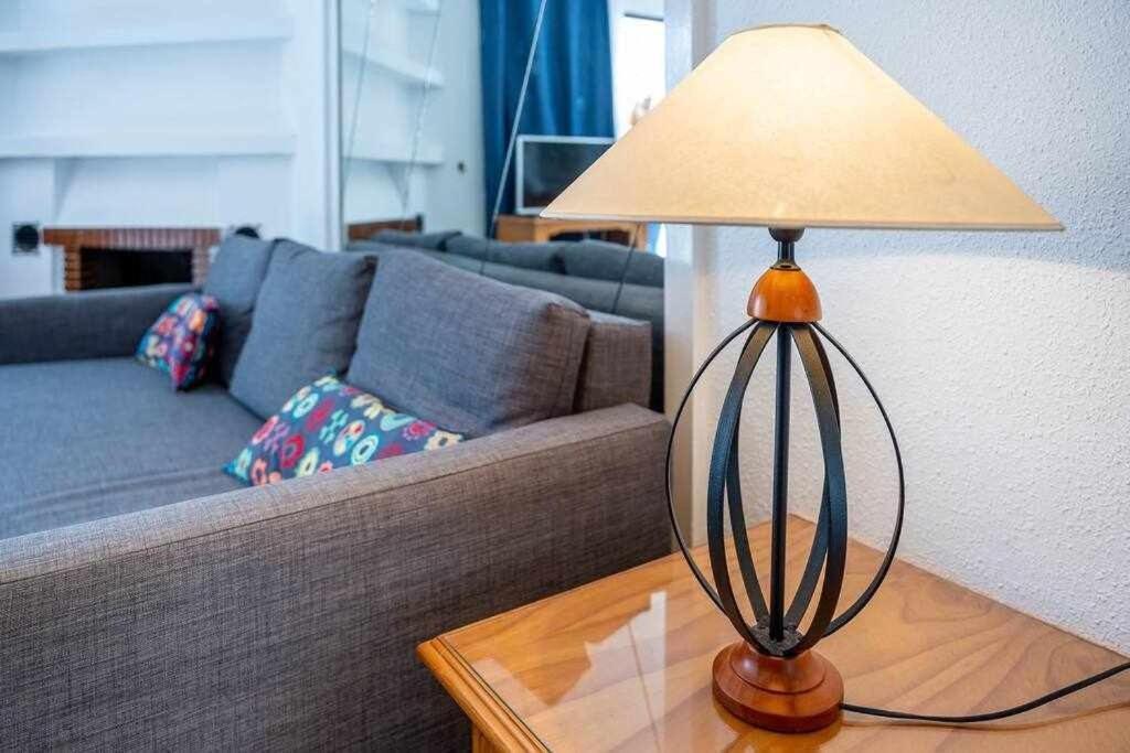797 Hr - Pueblo Evita- Andalusian Apartment With Terrace. 贝纳尔马德纳 外观 照片